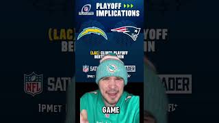 The Miami Dolphins Season Could End Today