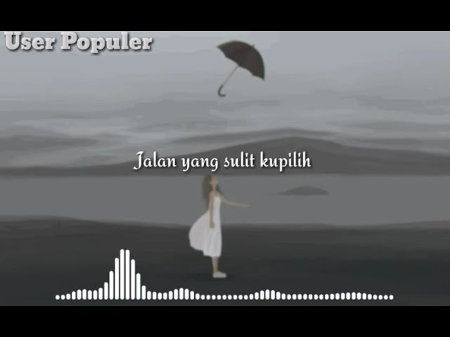 Lirik lagu Bimbang - Melly Goeslaw Cover by ( Mitty Zasia ) class=