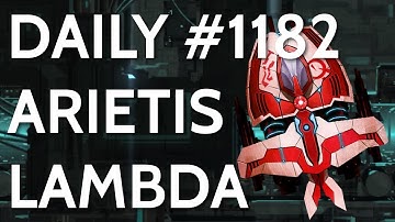 SSSS Arietis Lambda Apex Daily #1182 #Phoenix2