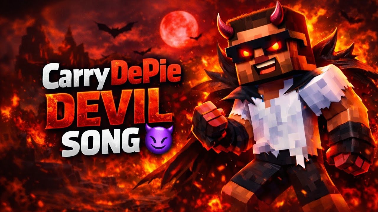 devil python - youtube Images High Quality Grahic I Create Carry Devil Rap Song || Carry Devil Depie Rap Song π€πΆ - YouTube