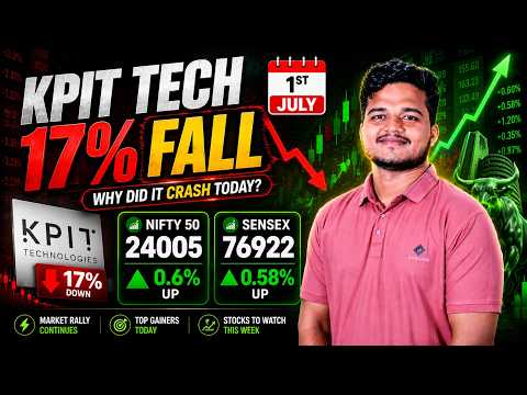 Market Updates | Nifty in sideways | 01/07/2026 | Tamil Retail Trader - share market