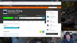 Ezarcher Testing Project Page New Calamares 3.4.2