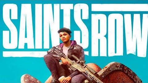 Saints Row reboot in a nutshell