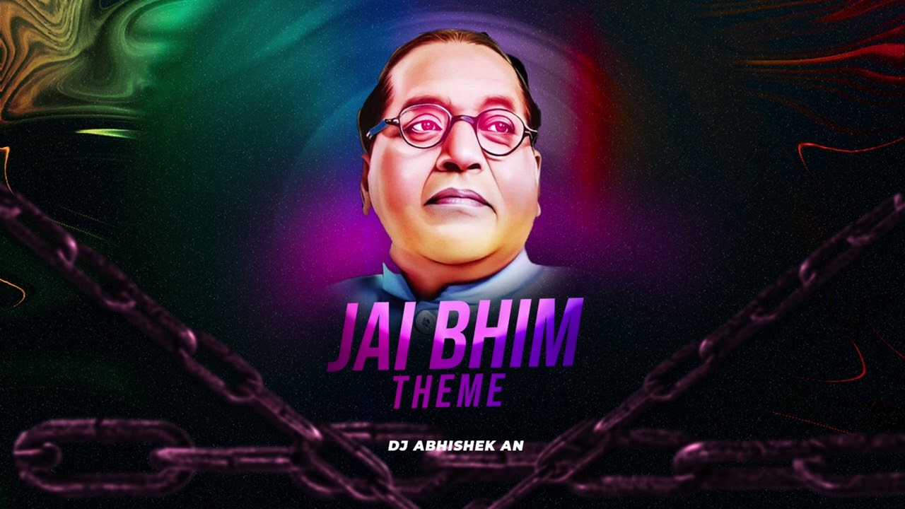 JAI BHIM  TRANCE  DJ ABHISHEK AN  BHIM JAYANTI