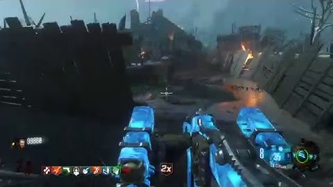 Solo Zombies (reset stats)Bo3