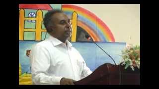 Prof. Sarath Wijesuriya's Speech