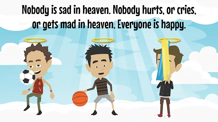 Religious Ed - Grade 1 -  Catechism - Heaven - Lesson 1