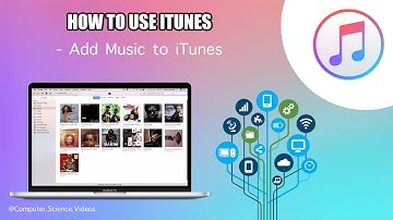 How to ADD Music to iTunes From an External 1TB Hard Drive on a Mac | New