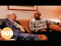 Peter Ustinov's Emotional Encounter With Nelson Mandela | Our Life