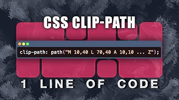 Master CSS Clip-Path: Create Custom Shapes with One Line of Code!