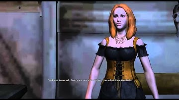 The witcher chapter 1 part 7 END sorry