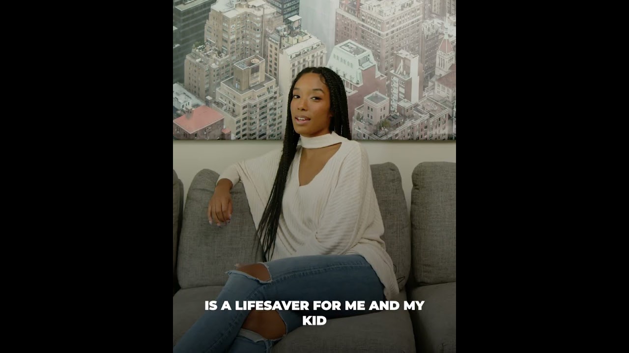 Lublu - how baby carrier and diaper bags helps mom