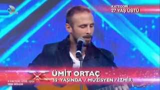 Ümit Ortaç Ankaranın Bağları   X Factor Türkiye Resimi