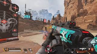 Apex Legends Shadowplay Test