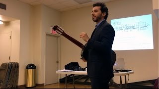 João Kouyoumdjian Lectures on Bach for the NYCCGS (Full Presentation)