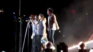 Through the Dark - One Direction (Washington, DC 8/11)