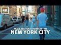 [Full Version] NEW YORK CITY - Walking Broadway from 35th Street to City Hall, SoHo, Manhattan, 4K