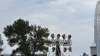 Live at the Pipestone County Fairgrounds