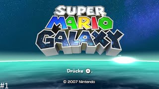 Super Mario Galaxy Part 1: Das Abenteuer in neuen Galaxien beginnt