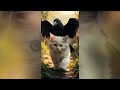 The Lost City Adventure! 🐱 Kitten &amp; Crow Animated Story !#AnimatedStory #kidsadventuresong  #cat