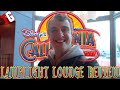Disney California Adventure: Lamplight Lounge Dining Review!