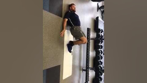 SB (slide board) leg curl progressions