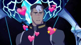 Voltron: Takashi Shirogane MINE Meme