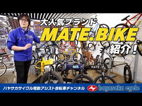 2025 Edition] Complete Guide to the MATE.BIKE Lineup | Plus
