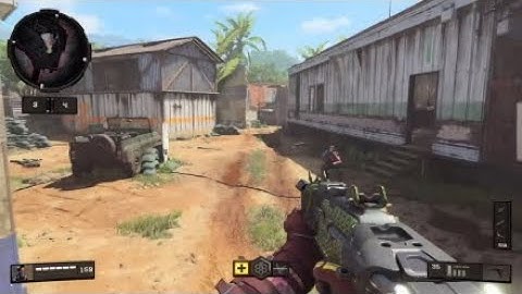 BO4 Skating Compilation #3 (Advanced Movement)