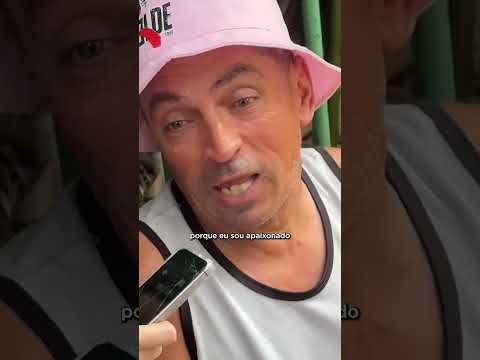 O MALUCO FOI SINCERO KKKKKKK