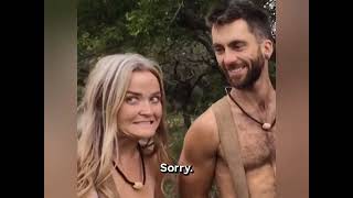 Team USA South and Team USA Pacific are sharin' sweet slang!Don't miss a new #NakedAndAfraid: