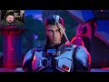Fortnite Chapter 7 Season 2 LIVE EVENT — Full Cinematic + Reaction