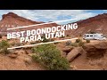 Best RV Boondocking Spot in Utah