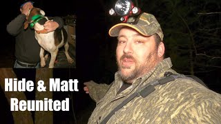 Coon Hunt 12/18/22 THE REUNION by NICK GILLILAND  4,028 views 1 year ago 10 minutes, 56 seconds