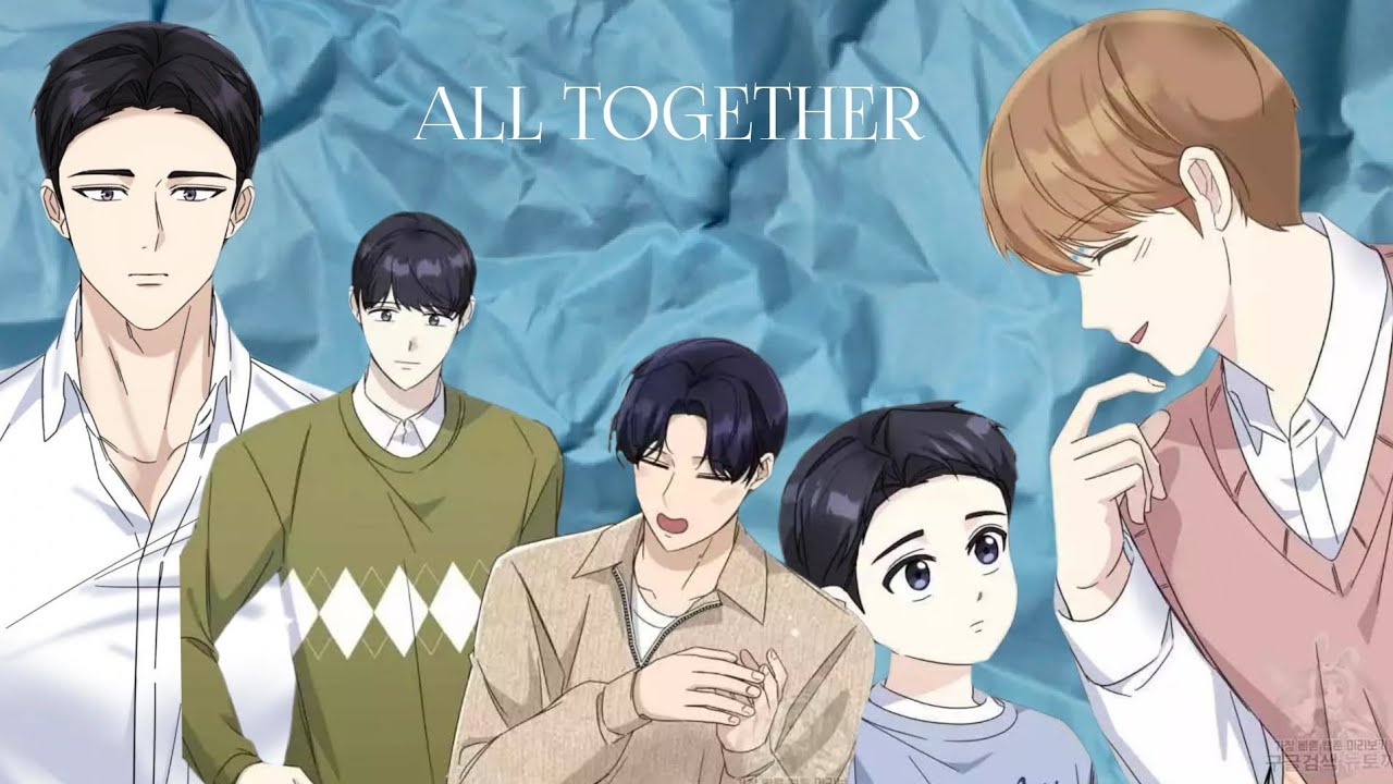 37:all the precious people are here...//bl Manga Hindi explanation