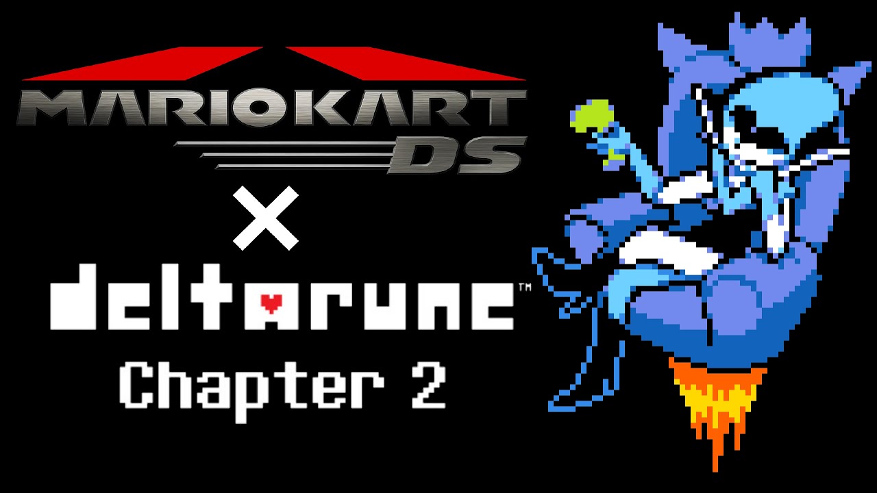 Attack of the Killer Queen - Mario Kart DS Remix