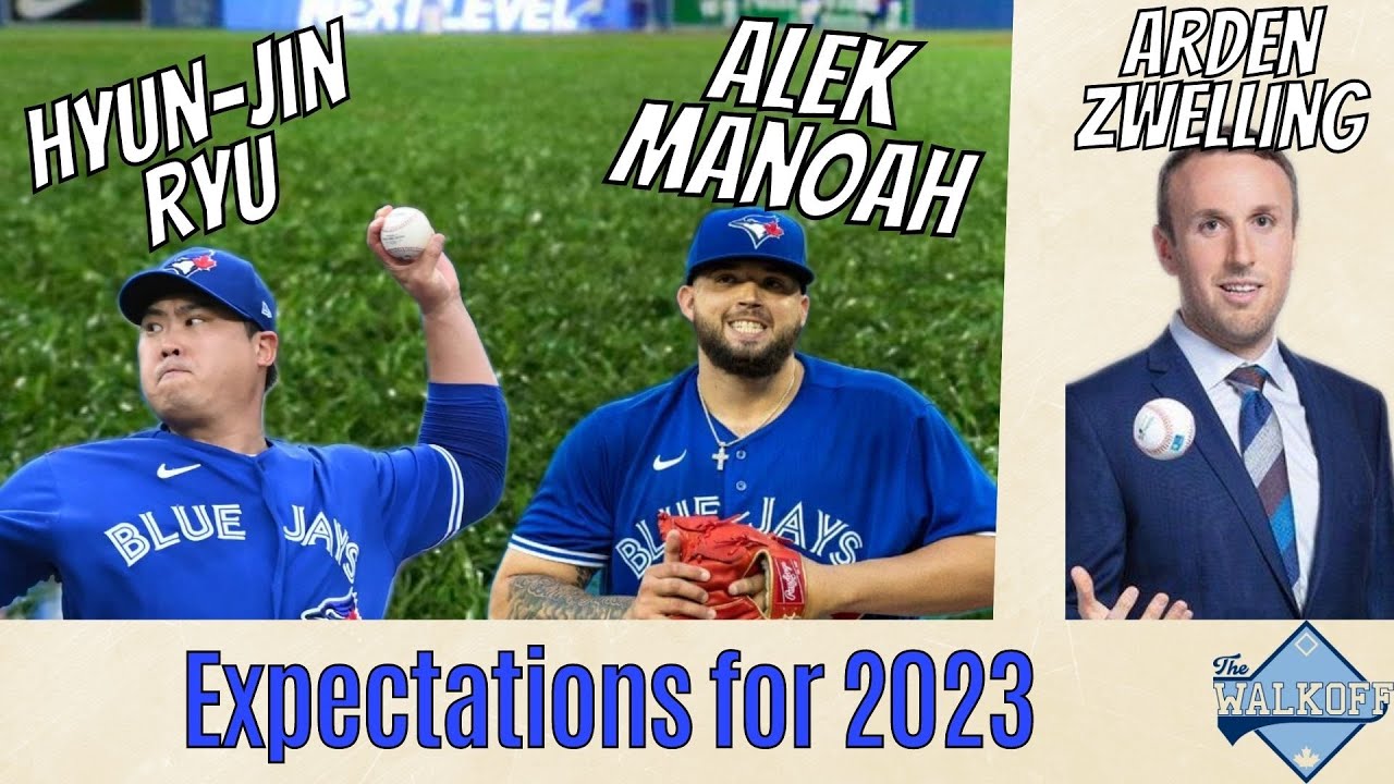 Toronto Blue Jays: Hyun Jin Ryu and Alek Manoah Expectations for 2023 