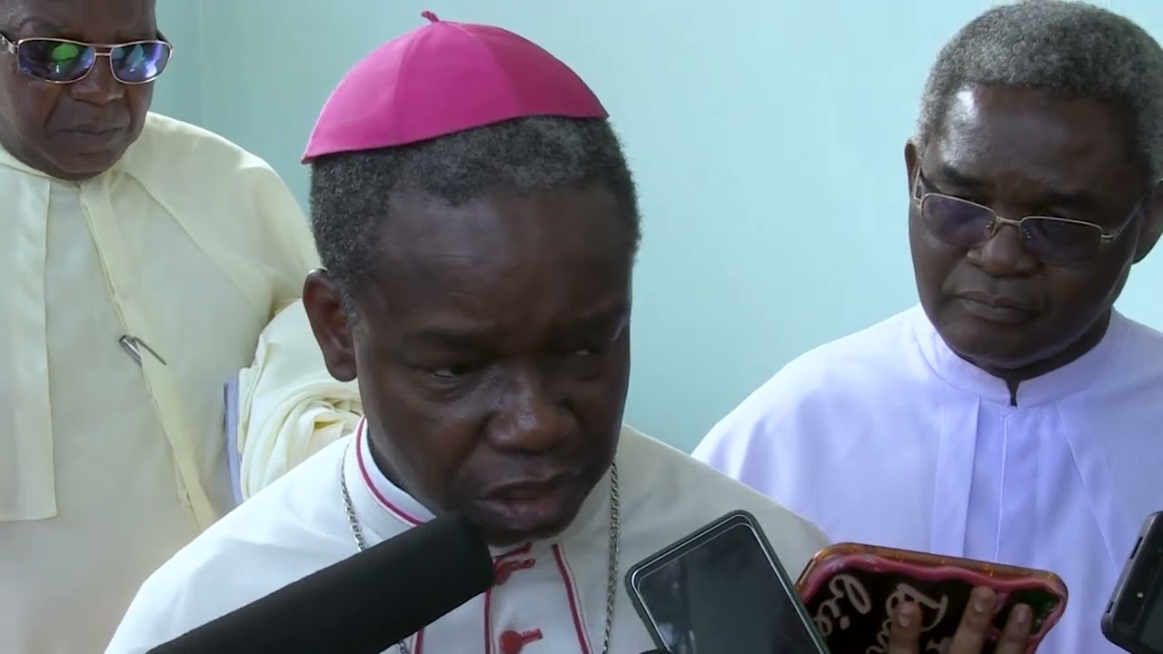 5 DEACONS ORDAINED FOR THE CATHOLIC DIOCESE OF AWKA AS BIGARD CELEBRATES CENTENARY ANNIVERSARY