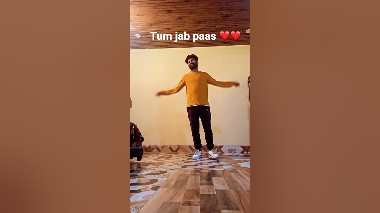 Tum jab paas aati ho ❤️❤️
