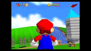 This supermariosan100's beta hack build is terrible