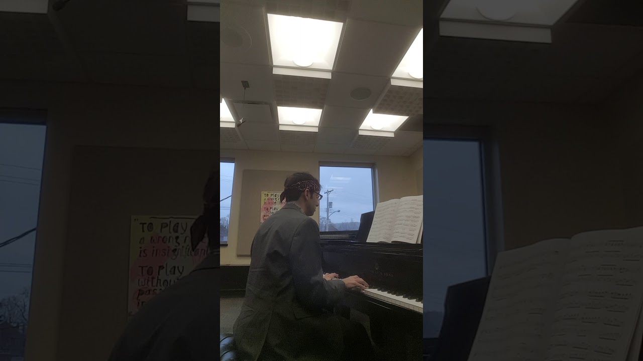 I Wonder As I Wander arranged by Mark Hayes