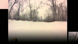 2014 02 Northshore Snowmobiling Two