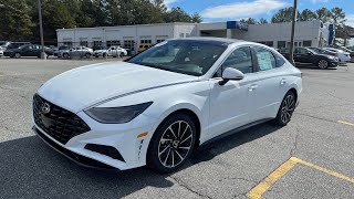 2021 Hyundai Sonata Limited!!! by A1 Reviews 23,478 views 3 years ago 16 minutes