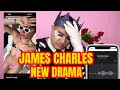 JAMES CHARLES IS OVER PARTY