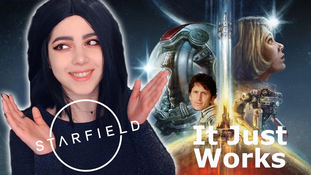 ИГРА ГОДА STARFIELD | Старфилд на русском | стрим #2 - YouTube