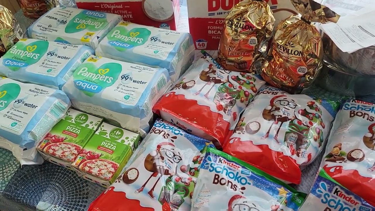 مغتربات فرنسا 🇫🇷  هدا هو الوقت بش تديرو  سطوك شيكولا تع نوال بأقل ثمن لبغات تهبط البلاد