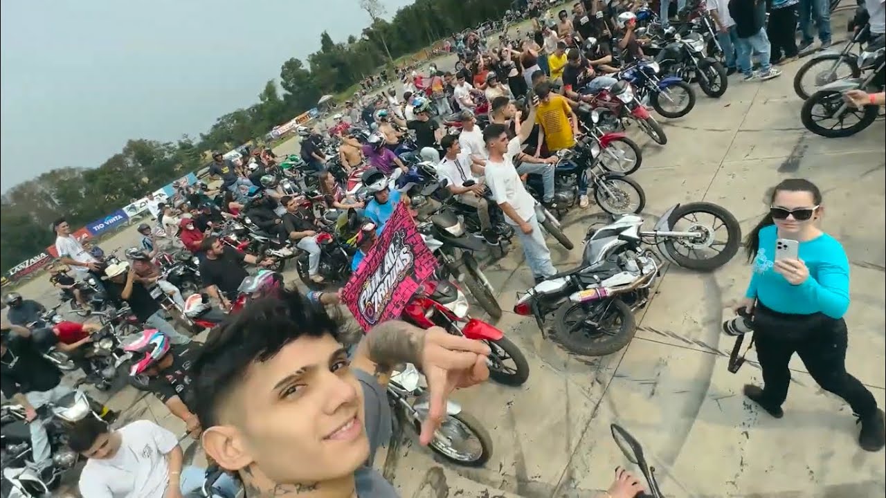 DOMINGRAU EN BRASIL - PRIMER VLOG