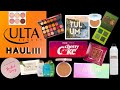 Ulta Haul!!! Shopping in the sale section!!