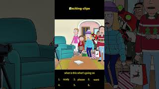 this isn't the first round   😂 Rick and Morty