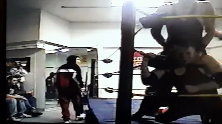 MWF Toledo Brandon X vs. Brian Bender